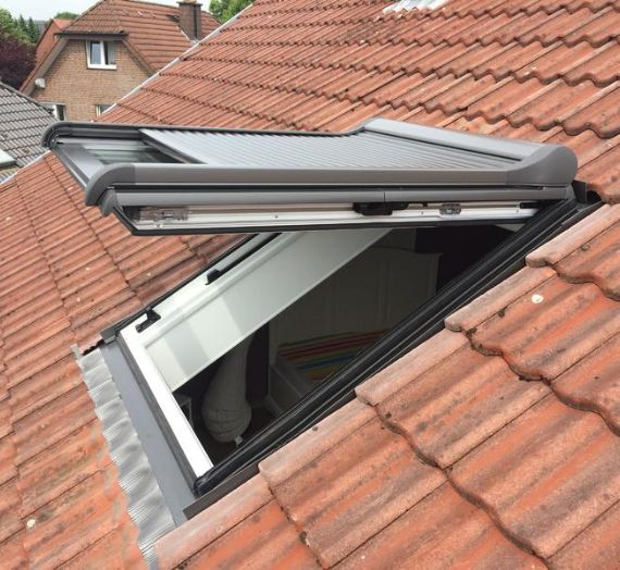 Pose de velux à Voisins-le-Bretonneux 78960 dans la Yvelines 